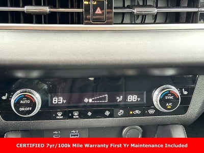 2023 Mitsubishi Outlander SE Special Editiont S-AWC