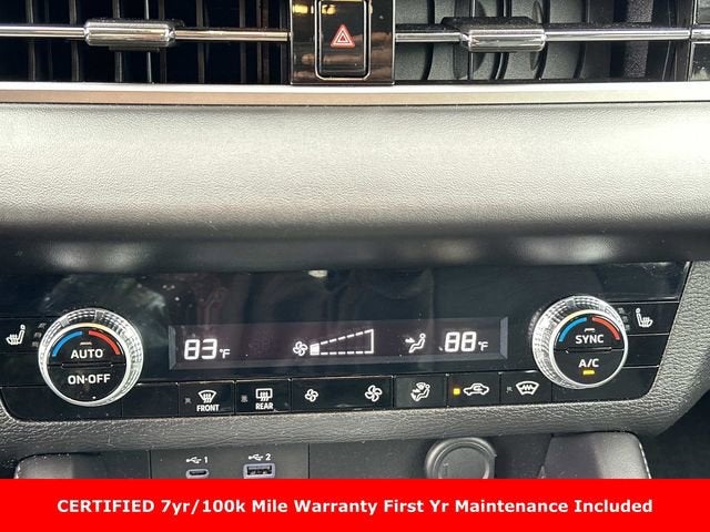 2023 Mitsubishi Outlander SE Special Editiont S-AWC