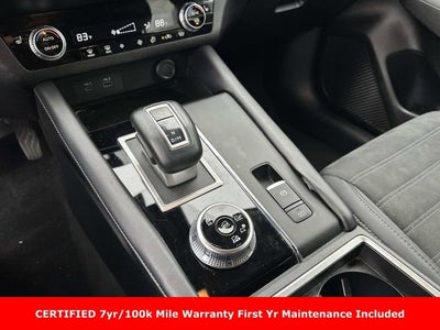 2023 Mitsubishi Outlander SE Special Editiont S-AWC