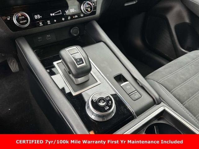 2023 Mitsubishi Outlander SE Special Editiont S-AWC