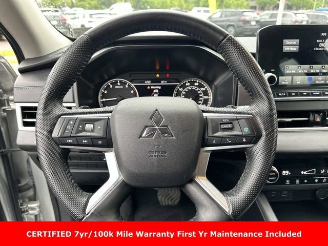 2023 Mitsubishi Outlander SE Special Editiont S-AWC