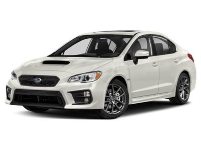 2021 Subaru WRX Limited