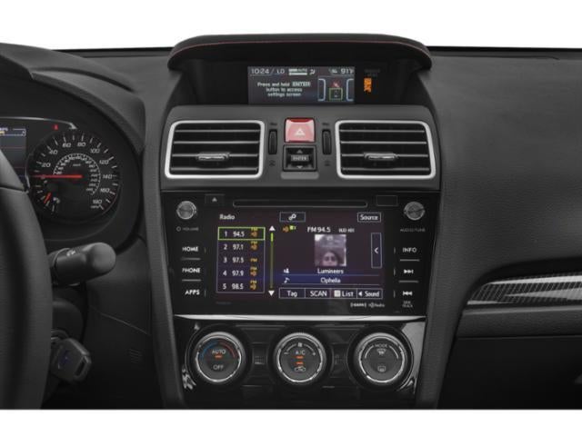 2021 Subaru WRX Limited