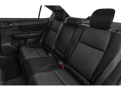 2021 Subaru WRX Limited