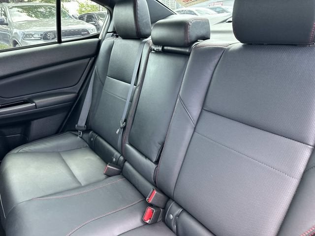 2021 Subaru WRX Limited
