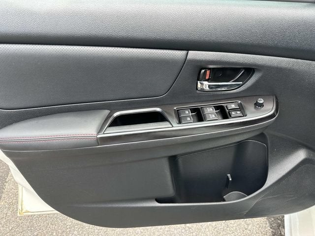 2021 Subaru WRX Limited