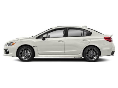 2021 Subaru WRX Limited