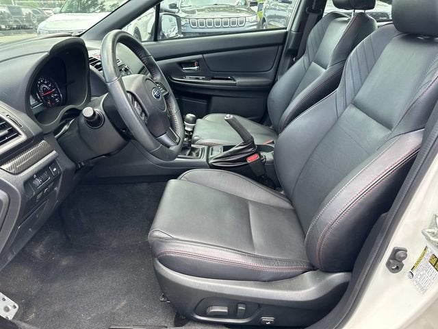 2021 Subaru WRX Limited