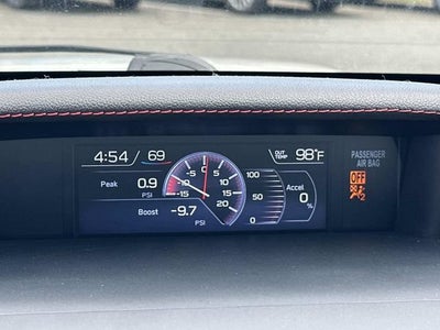 2021 Subaru WRX Limited