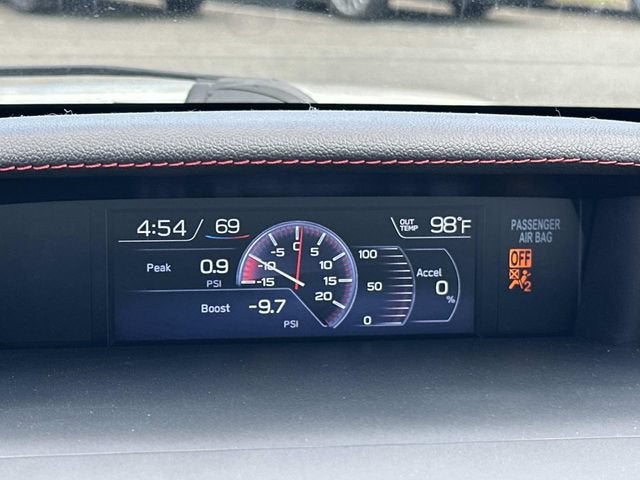 2021 Subaru WRX Limited