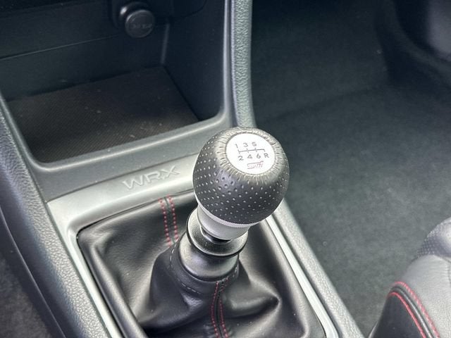 2021 Subaru WRX Limited