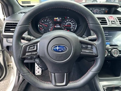 2021 Subaru WRX Limited