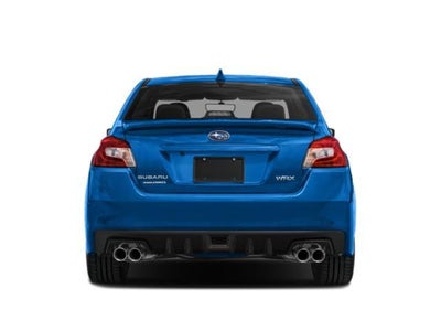 2021 Subaru WRX Limited