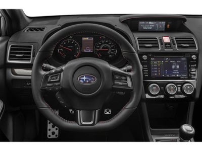 2021 Subaru WRX Limited
