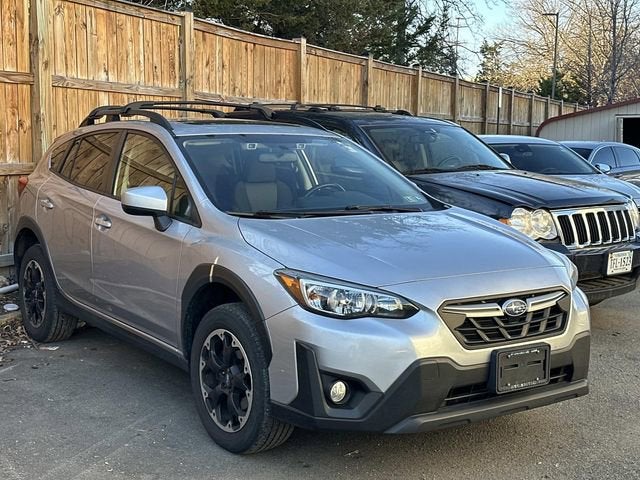 2021 Subaru Crosstrek Premium