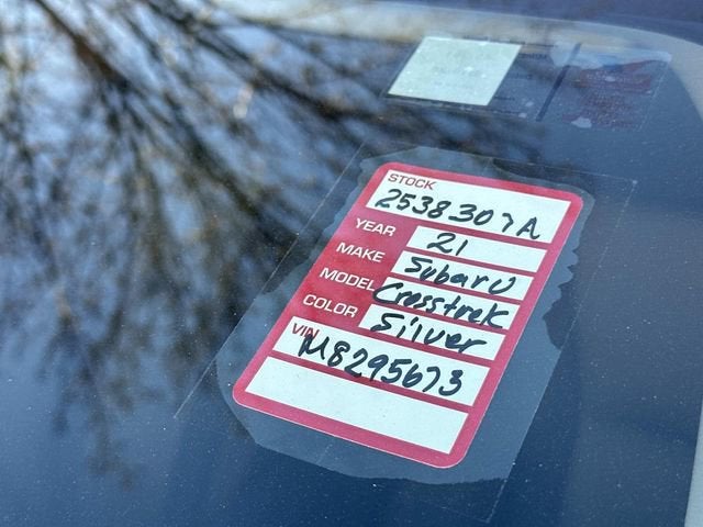 2021 Subaru Crosstrek Premium