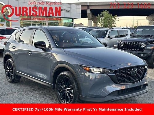 2025 Mazda Mazda CX-5 2.5 S Carbon Edition