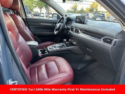 2025 Mazda Mazda CX-5 2.5 S Carbon Edition