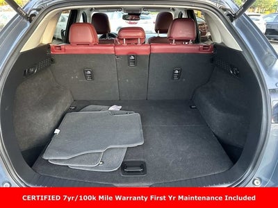 2025 Mazda Mazda CX-5 2.5 S Carbon Edition