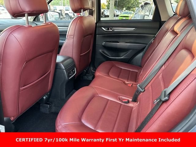 2025 Mazda Mazda CX-5 2.5 S Carbon Edition
