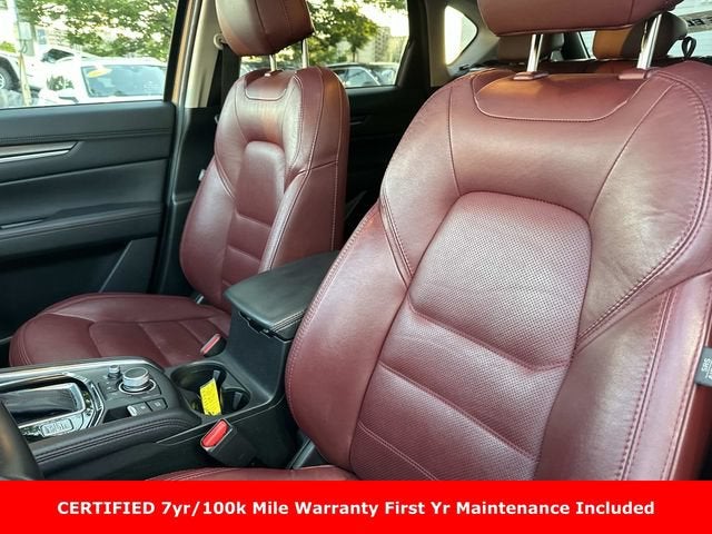 2025 Mazda Mazda CX-5 2.5 S Carbon Edition