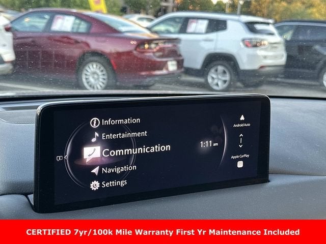 2025 Mazda Mazda CX-5 2.5 S Carbon Edition