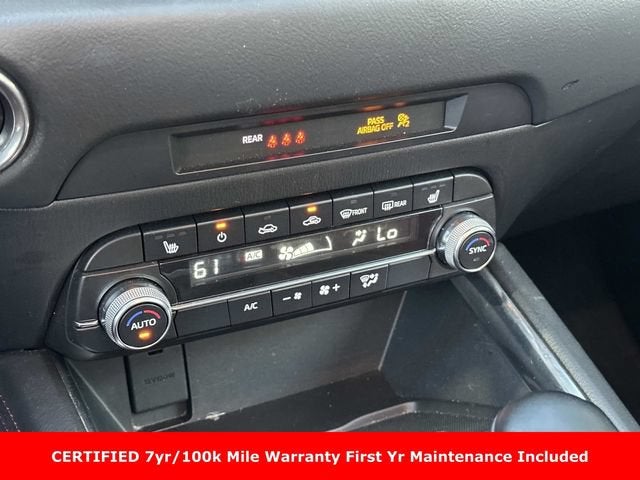 2025 Mazda Mazda CX-5 2.5 S Carbon Edition