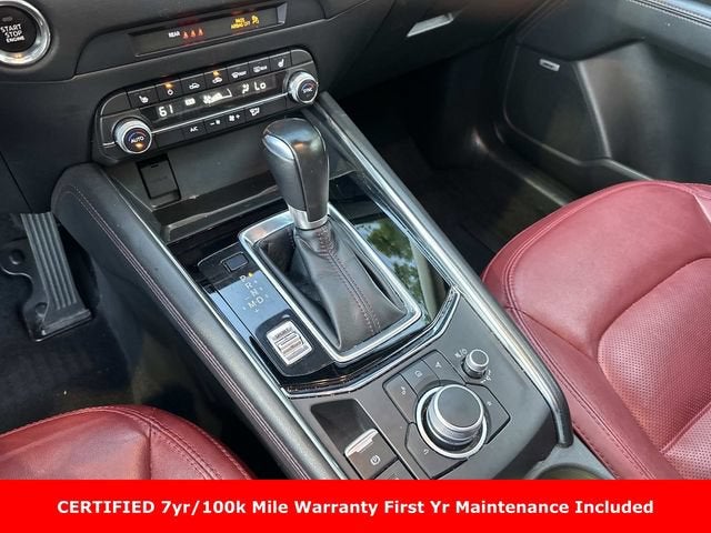2025 Mazda Mazda CX-5 2.5 S Carbon Edition