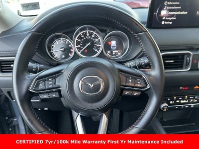 2025 Mazda Mazda CX-5 2.5 S Carbon Edition