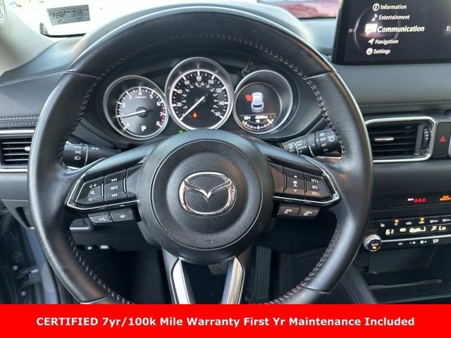 2025 Mazda Mazda CX-5 2.5 S Carbon Edition