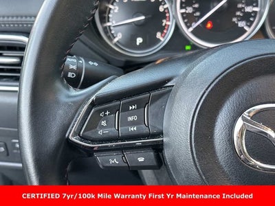 2025 Mazda Mazda CX-5 2.5 S Carbon Edition