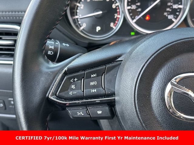 2025 Mazda Mazda CX-5 2.5 S Carbon Edition