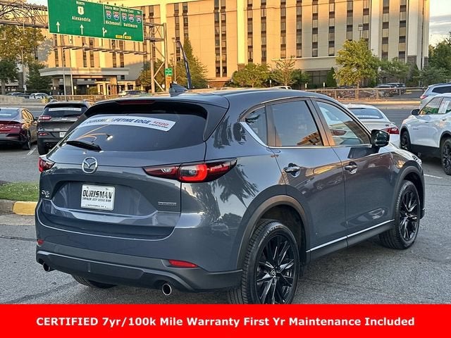2025 Mazda Mazda CX-5 2.5 S Carbon Edition