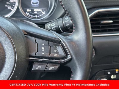 2025 Mazda Mazda CX-5 2.5 S Carbon Edition