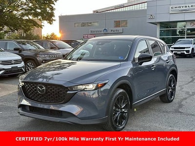 2025 Mazda Mazda CX-5 2.5 S Carbon Edition