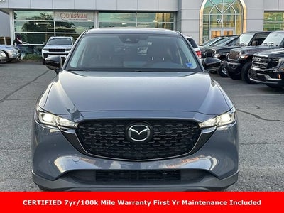 2025 Mazda Mazda CX-5 2.5 S Carbon Edition