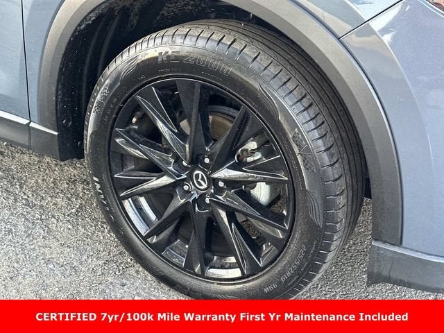 2025 Mazda Mazda CX-5 2.5 S Carbon Edition