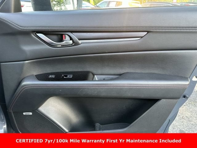 2025 Mazda Mazda CX-5 2.5 S Carbon Edition