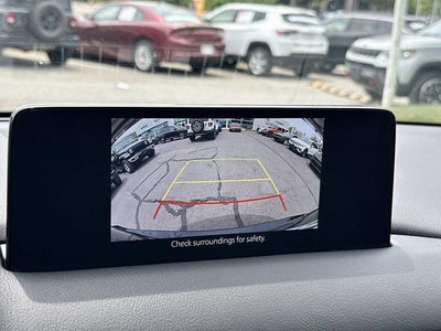 2023 Mazda Mazda CX-5 2.5 S Preferred