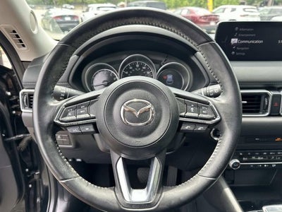 2023 Mazda Mazda CX-5 2.5 S Preferred