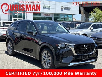 2024 Mazda Mazda CX-90 3.3 Turbo Premium