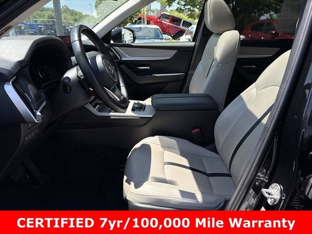 2024 Mazda Mazda CX-90 3.3 Turbo Premium