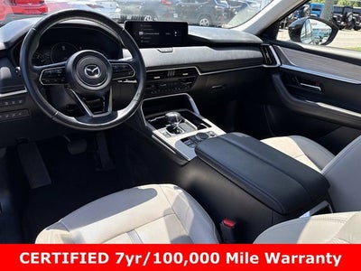 2024 Mazda Mazda CX-90 3.3 Turbo Premium
