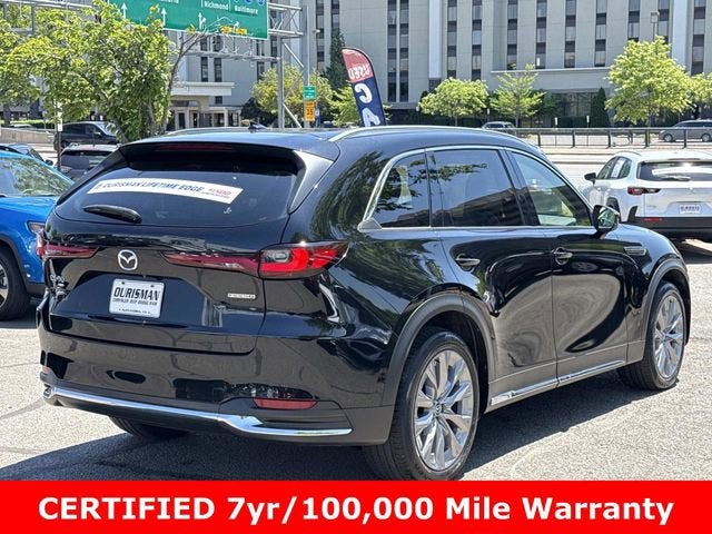 2024 Mazda Mazda CX-90 3.3 Turbo Premium