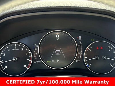 2024 Mazda Mazda CX-90 3.3 Turbo Premium