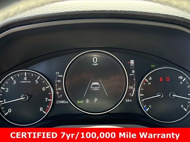 2024 Mazda Mazda CX-90 3.3 Turbo Premium