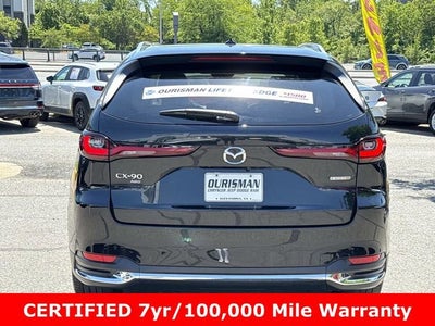 2024 Mazda Mazda CX-90 3.3 Turbo Premium