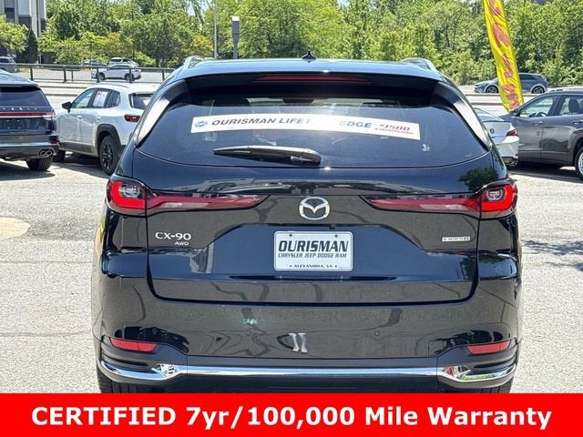 2024 Mazda Mazda CX-90 3.3 Turbo Premium