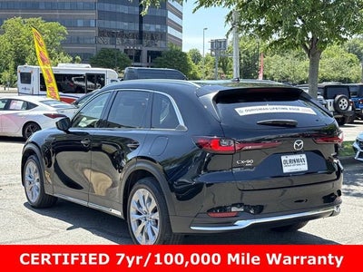 2024 Mazda Mazda CX-90 3.3 Turbo Premium
