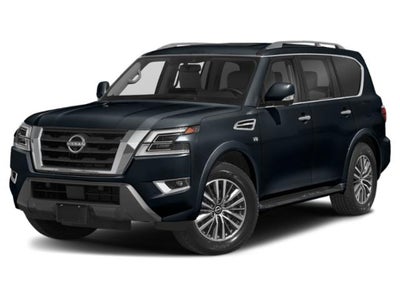 2022 Nissan Armada SL 2WD